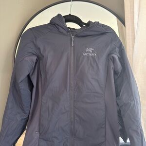 Arc'teryx Dark Blue Jacket